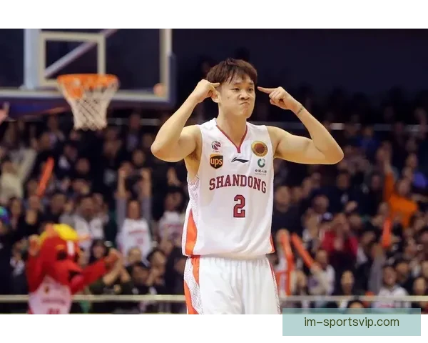 丁彦雨航24岁荣膺MVP燃起闯NBA梦想 蝉联MVP后决心更加坚定