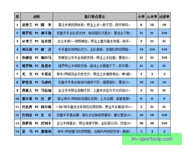 世界杯竞猜盘口深度解析与投注策略全面指南